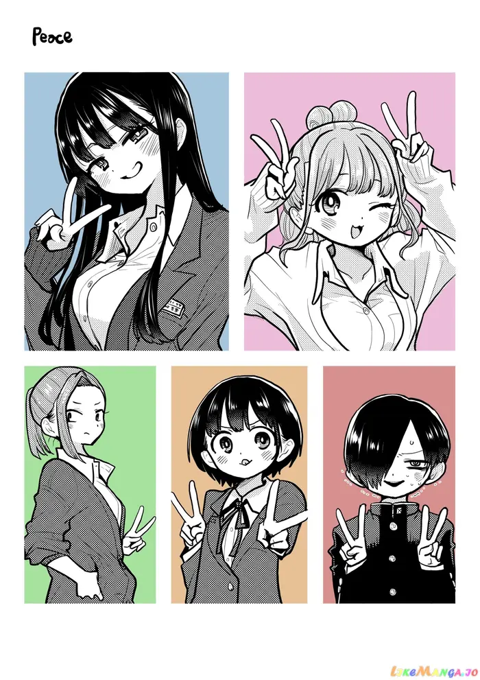 The Dangers in My Heart Chapter 96.1 image 3_optimized